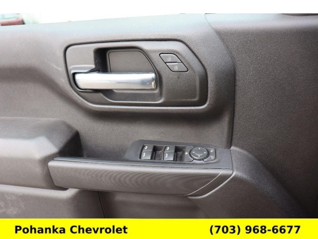 used 2022 Chevrolet Silverado 1500 Limited car, priced at $30,999