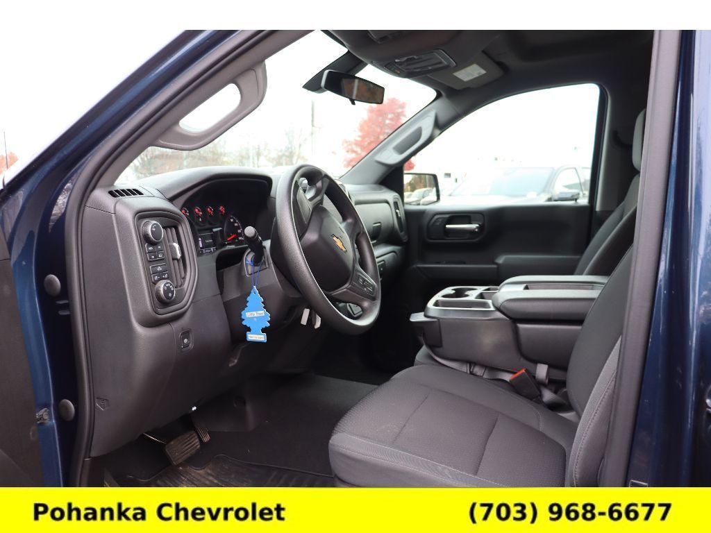 used 2022 Chevrolet Silverado 1500 Limited car, priced at $30,999