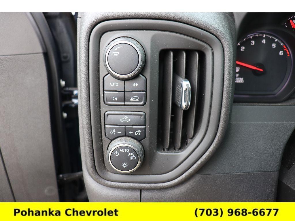 used 2022 Chevrolet Silverado 1500 Limited car, priced at $30,999