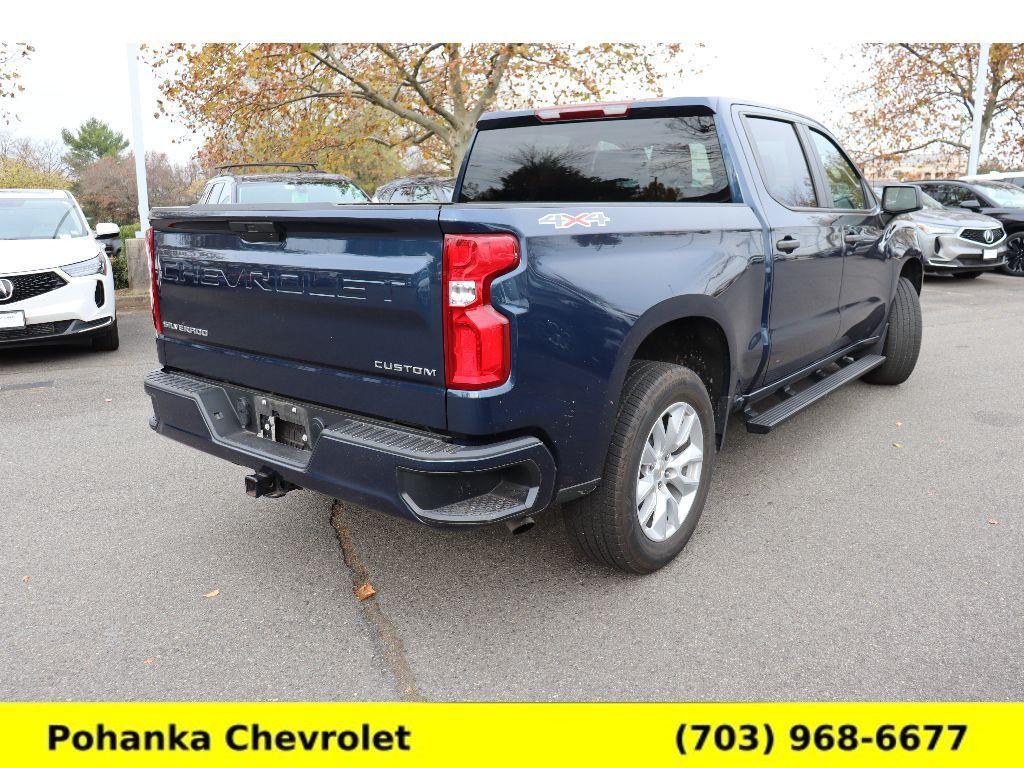 used 2022 Chevrolet Silverado 1500 Limited car, priced at $30,999