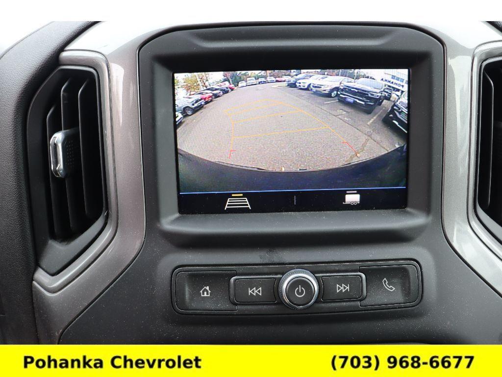 used 2022 Chevrolet Silverado 1500 Limited car, priced at $30,999