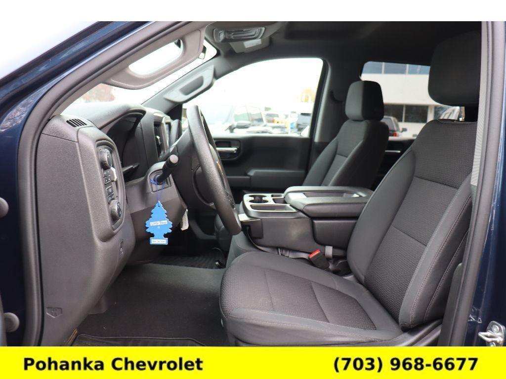 used 2022 Chevrolet Silverado 1500 Limited car, priced at $30,999