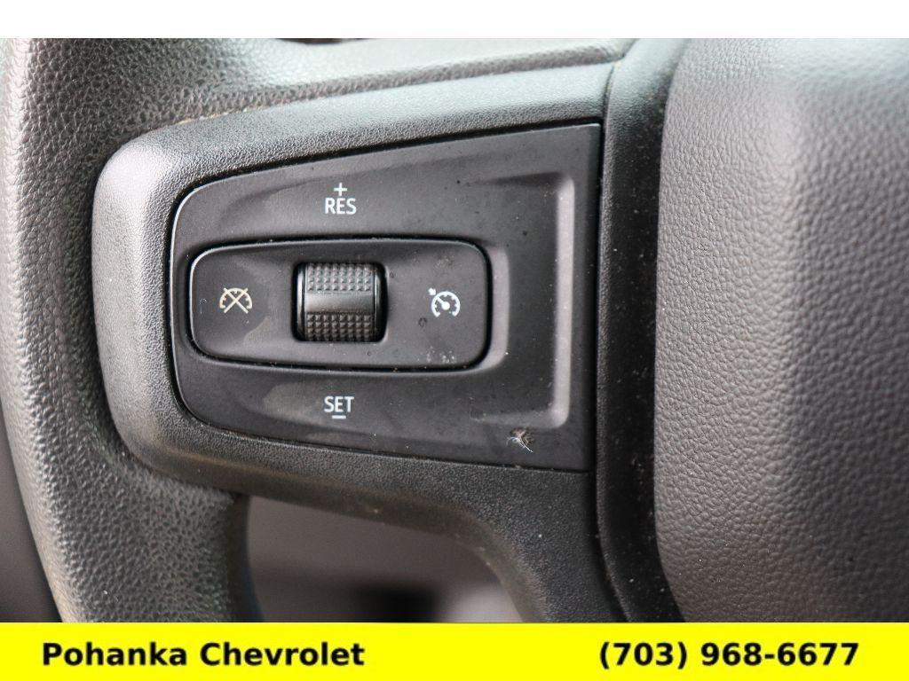 used 2022 Chevrolet Silverado 1500 Limited car, priced at $30,999