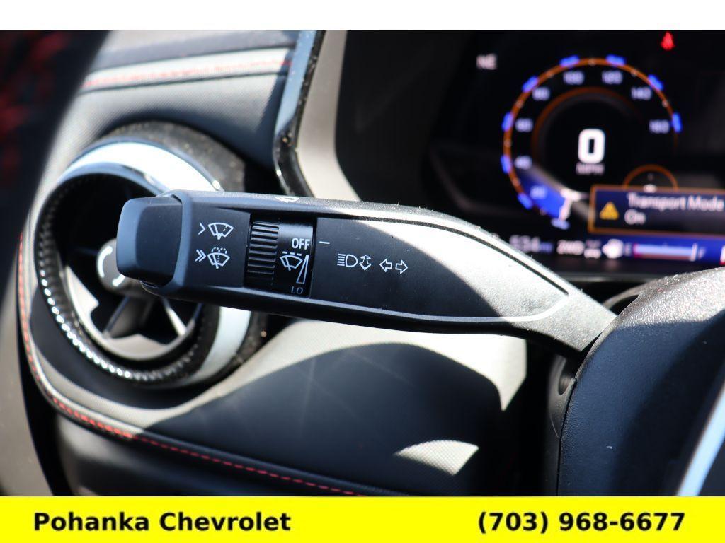 new 2025 Chevrolet Colorado car, priced at $48,076