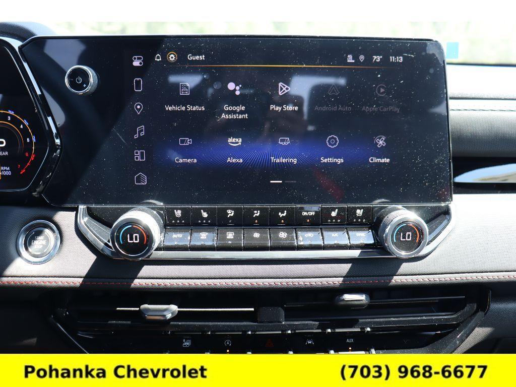 new 2025 Chevrolet Colorado car, priced at $48,076
