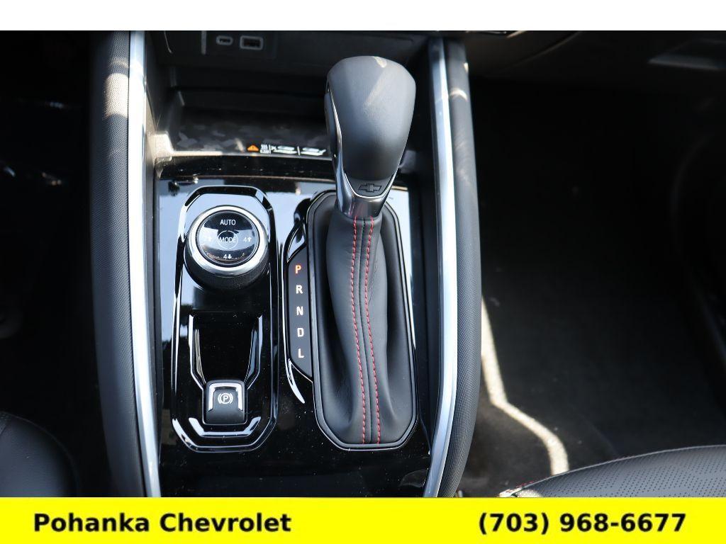 new 2025 Chevrolet Colorado car, priced at $48,076