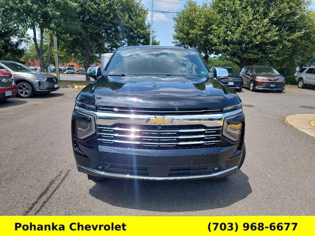 new 2025 Chevrolet Tahoe car, priced at $77,995