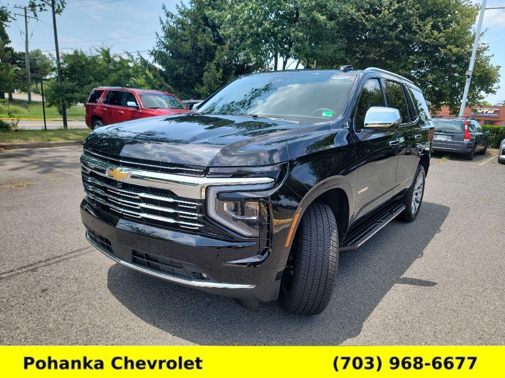 new 2025 Chevrolet Tahoe car, priced at $77,995