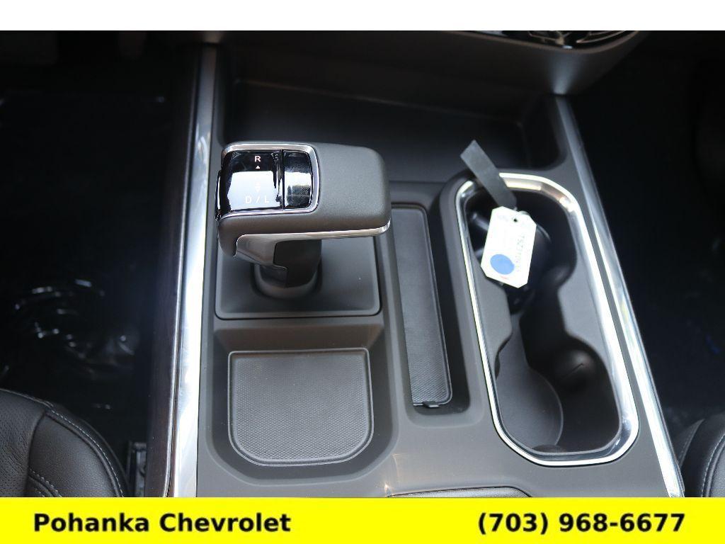 new 2025 Chevrolet Silverado 1500 car, priced at $61,995