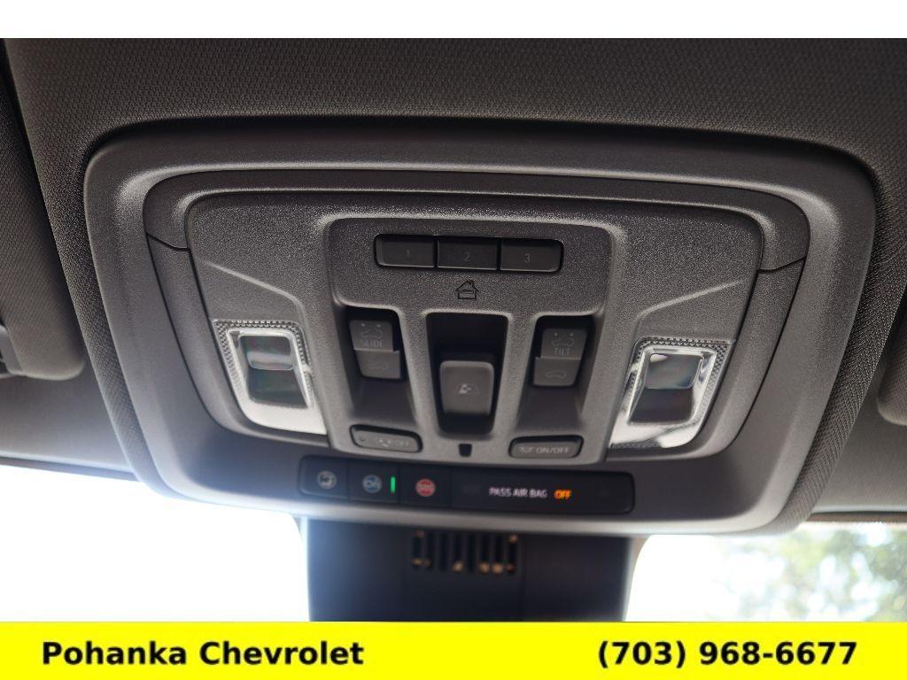 new 2025 Chevrolet Silverado 1500 car, priced at $61,995