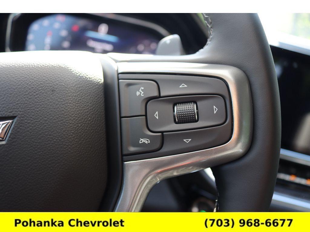 new 2025 Chevrolet Silverado 1500 car, priced at $61,995
