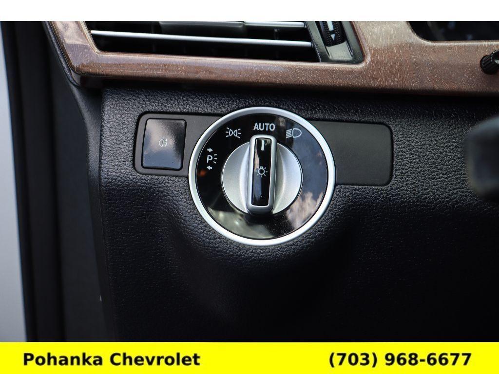 used 2013 Mercedes-Benz E-Class car, priced at $8,980