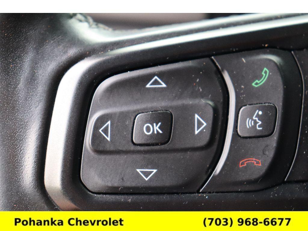 used 2020 Jeep Wrangler car, priced at $24,808