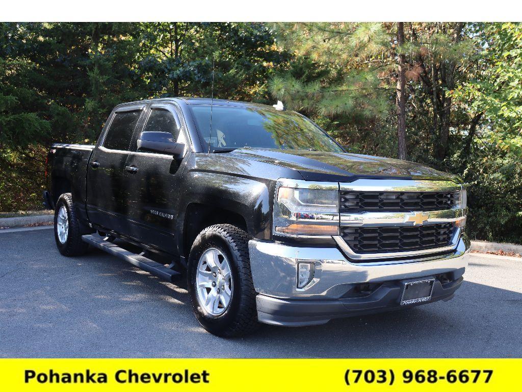 used 2016 Chevrolet Silverado 1500 car, priced at $22,825