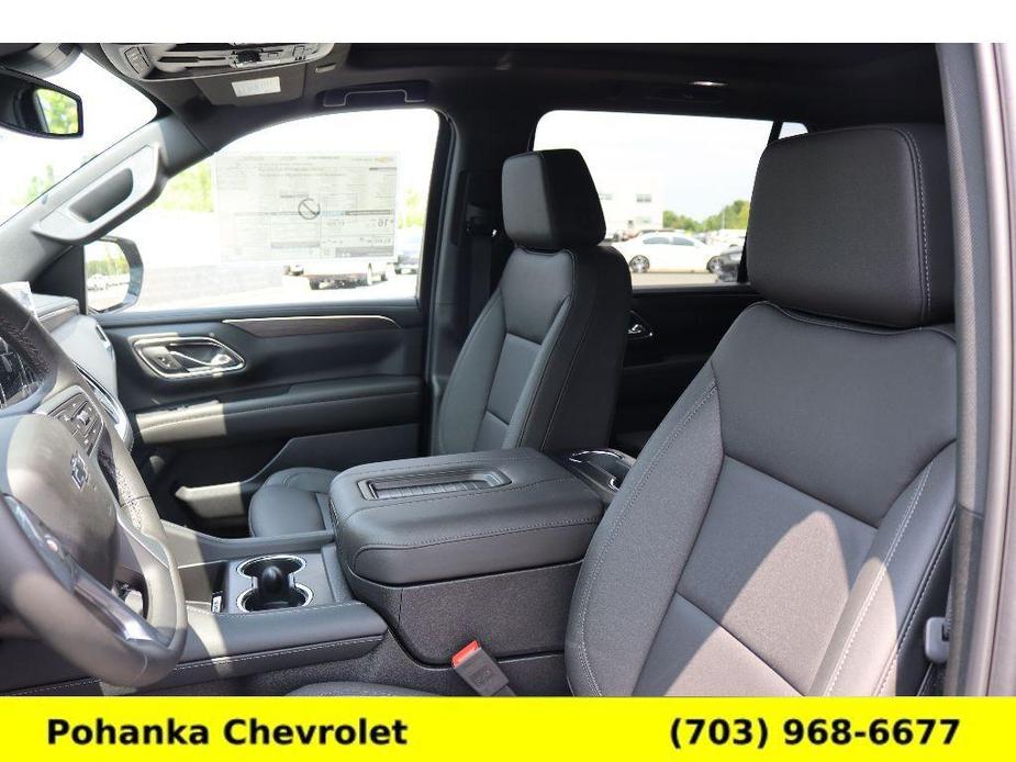 new 2024 Chevrolet Suburban car, priced at $71,935