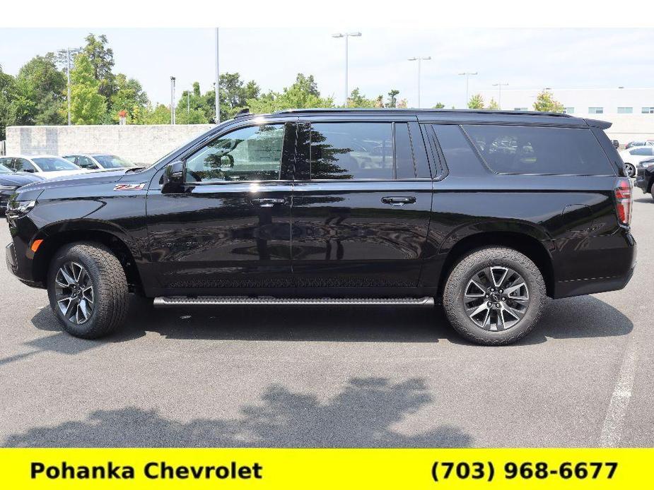 new 2024 Chevrolet Suburban car, priced at $71,935