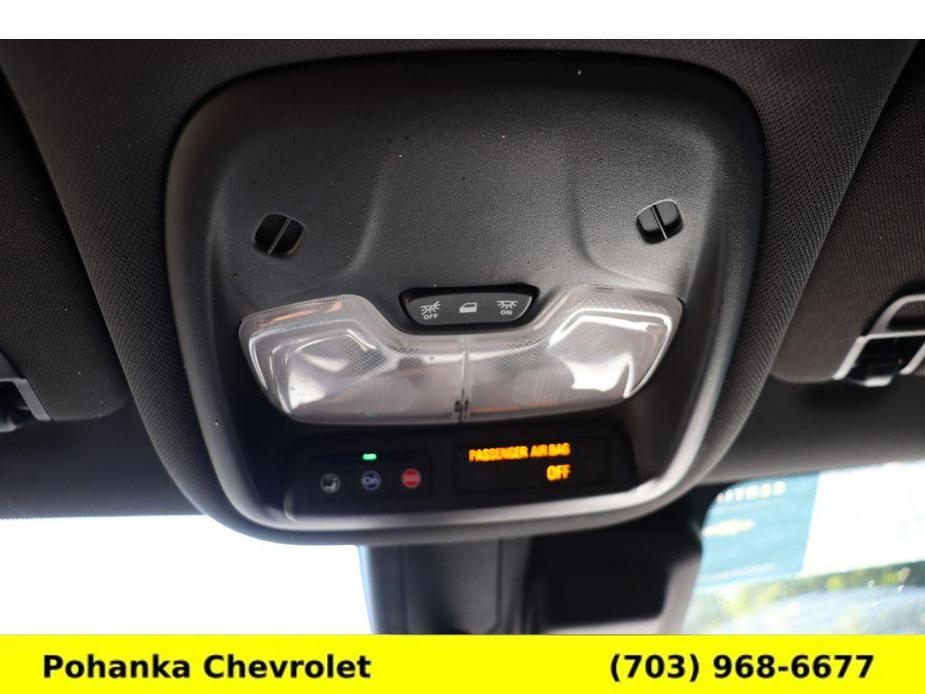 used 2023 Chevrolet TrailBlazer car, priced at $24,998