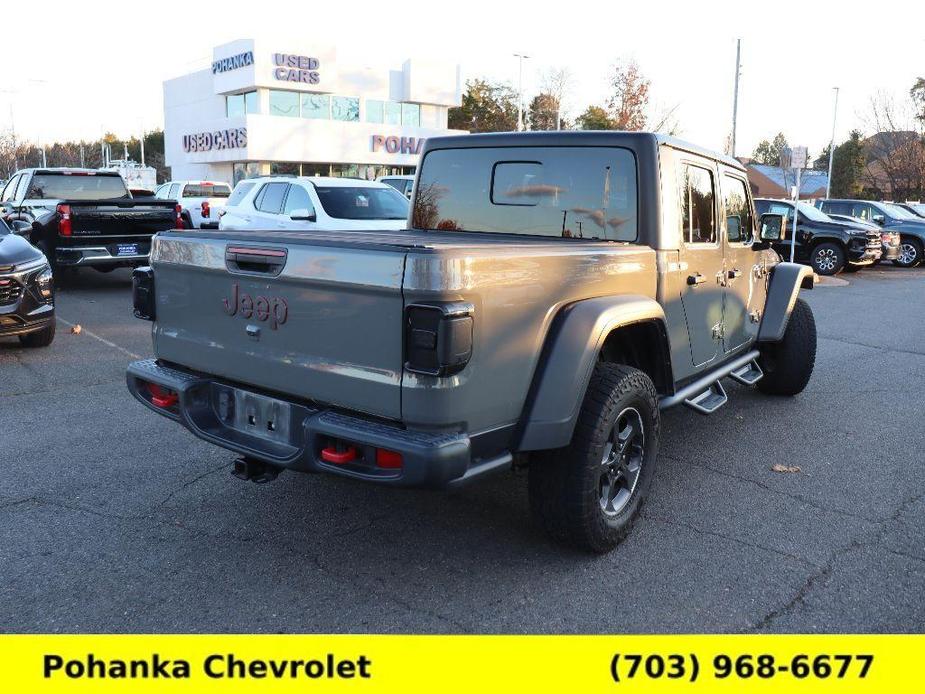 used 2022 Jeep Gladiator car, priced at $36,999