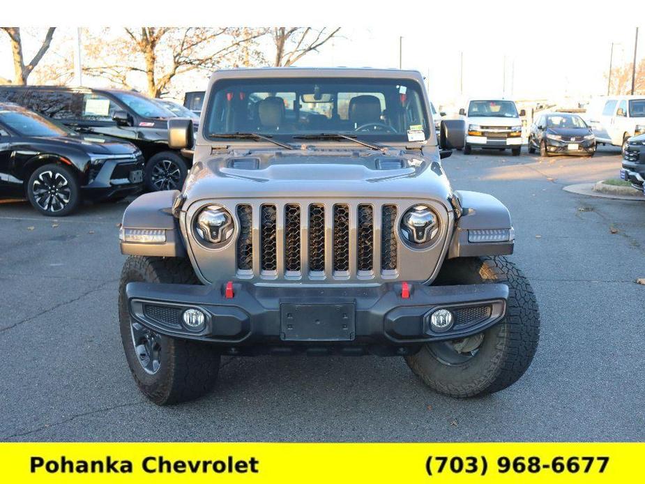 used 2022 Jeep Gladiator car, priced at $36,999