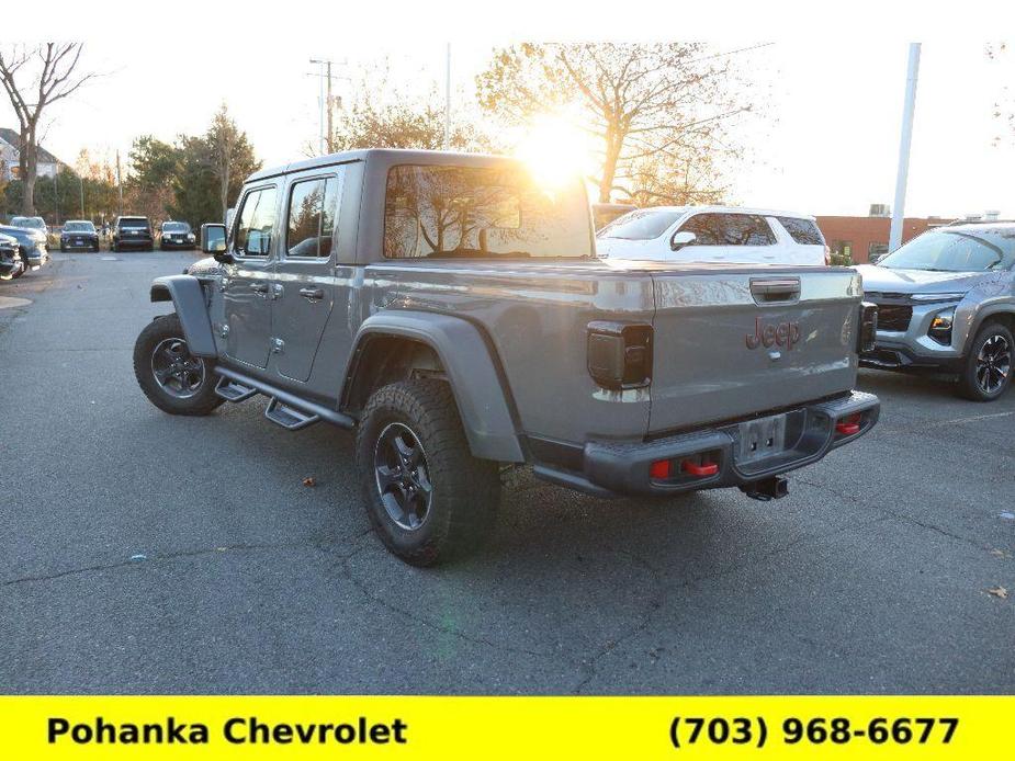 used 2022 Jeep Gladiator car, priced at $36,999