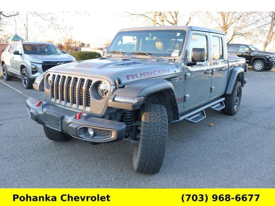 used 2022 Jeep Gladiator car, priced at $36,999