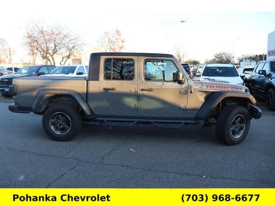 used 2022 Jeep Gladiator car, priced at $36,999