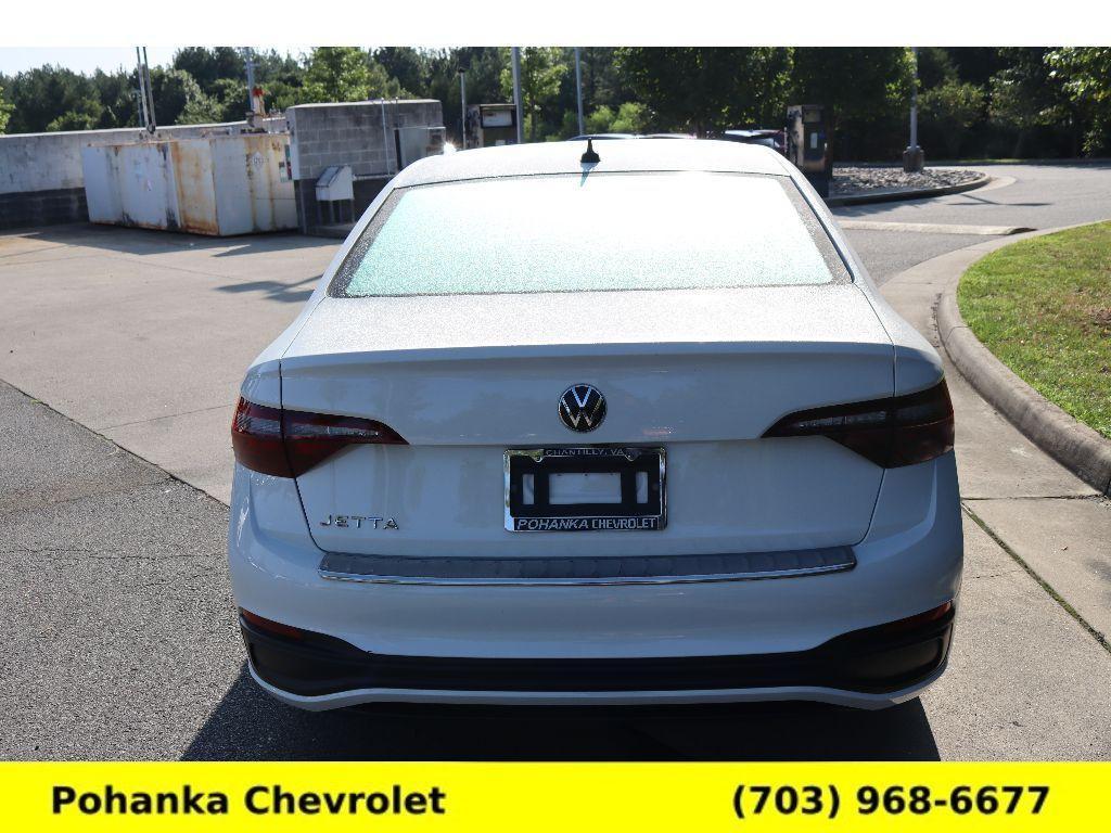 used 2023 Volkswagen Jetta car, priced at $17,607