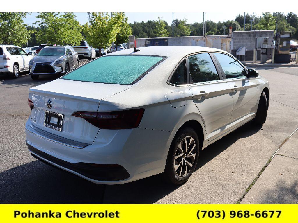 used 2023 Volkswagen Jetta car, priced at $17,607