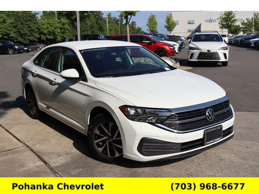 used 2023 Volkswagen Jetta car, priced at $17,607