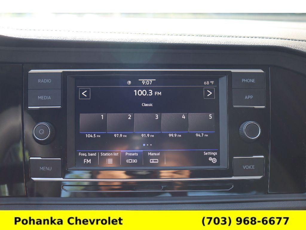 used 2023 Volkswagen Jetta car, priced at $17,607