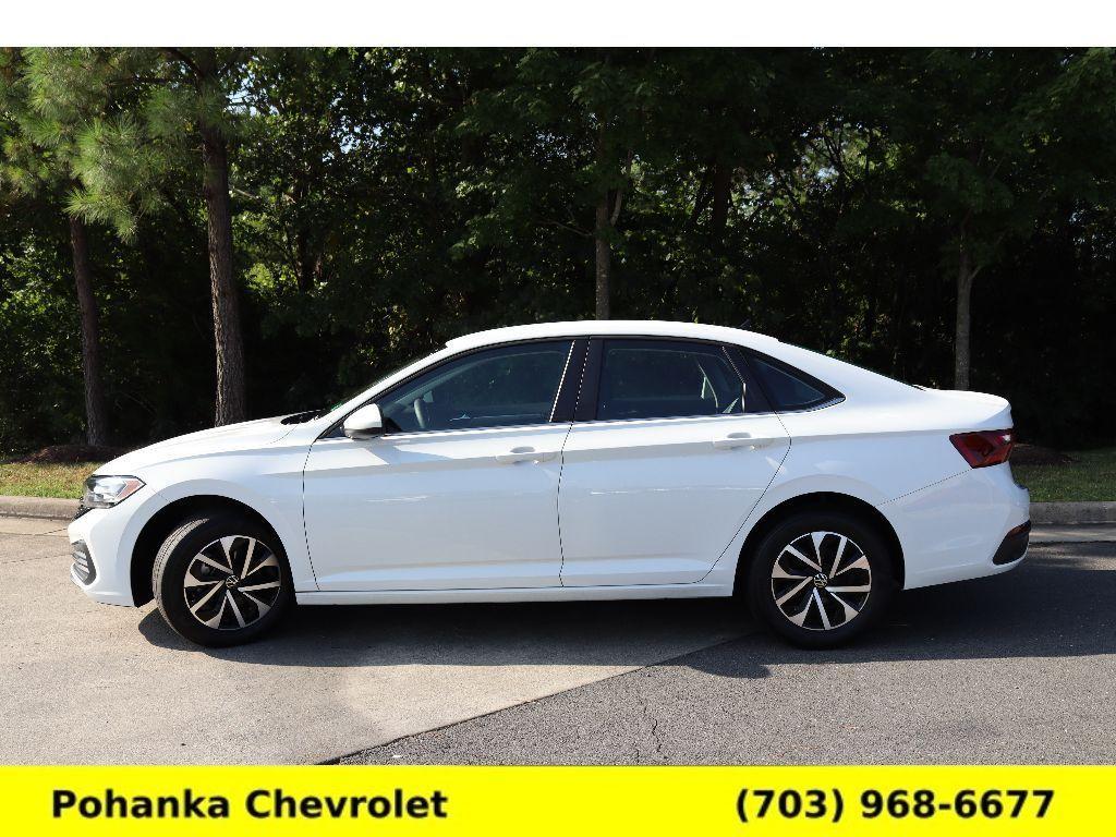 used 2023 Volkswagen Jetta car, priced at $17,607