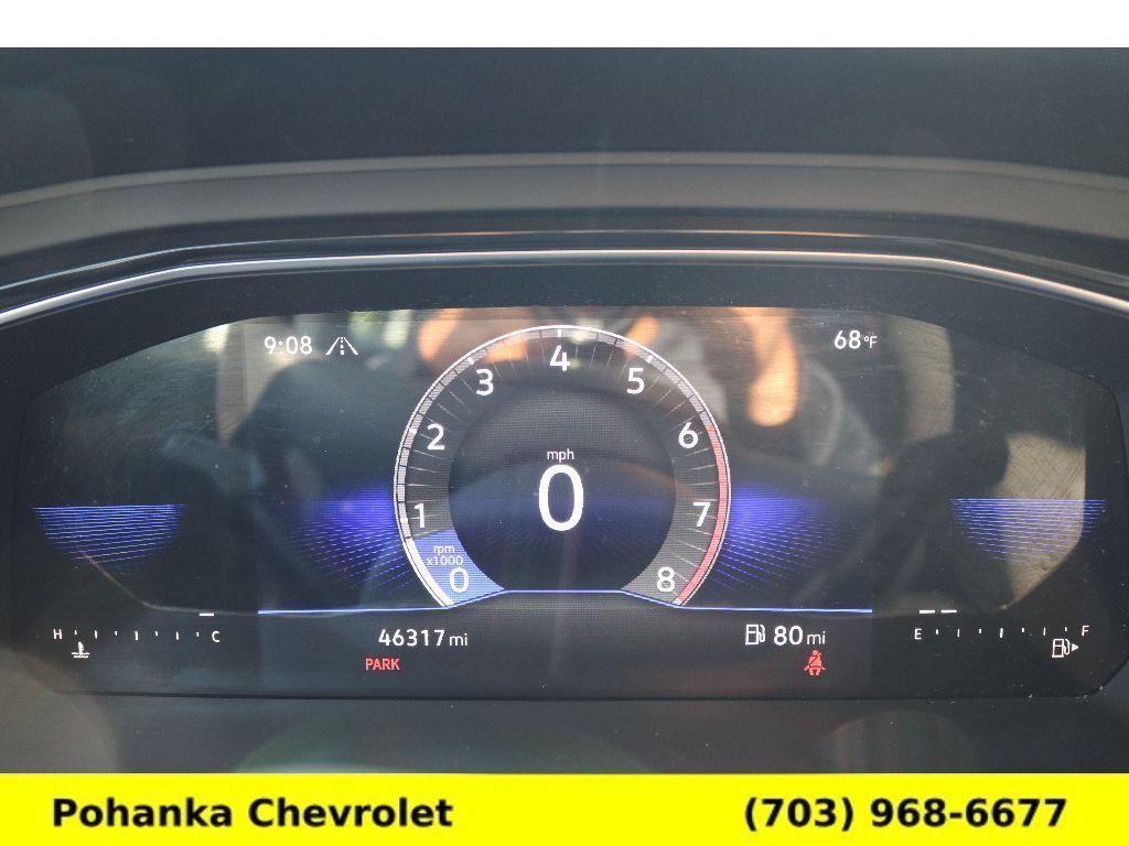 used 2023 Volkswagen Jetta car, priced at $17,607