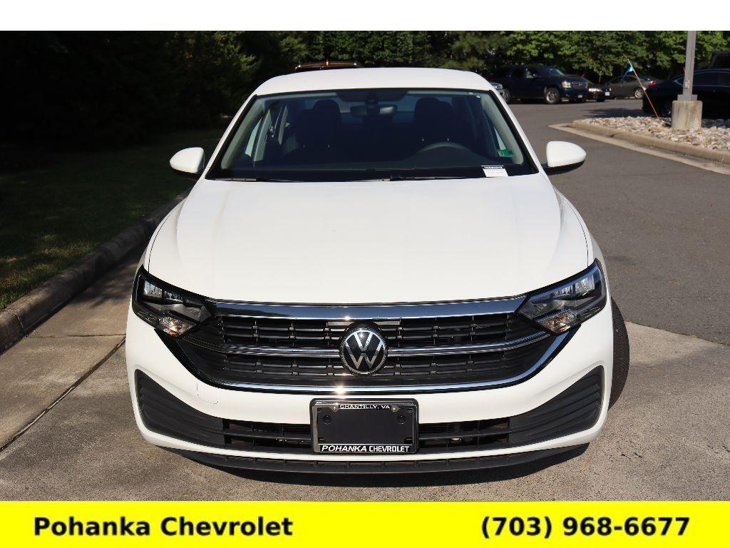 used 2023 Volkswagen Jetta car, priced at $17,607
