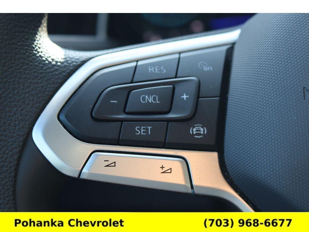 used 2023 Volkswagen Jetta car, priced at $17,607