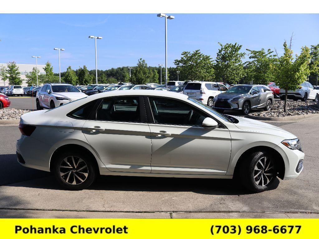 used 2023 Volkswagen Jetta car, priced at $17,607