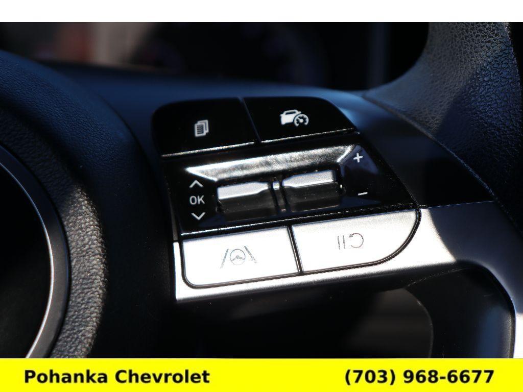 used 2022 Hyundai SANTA CRUZ car, priced at $20,906