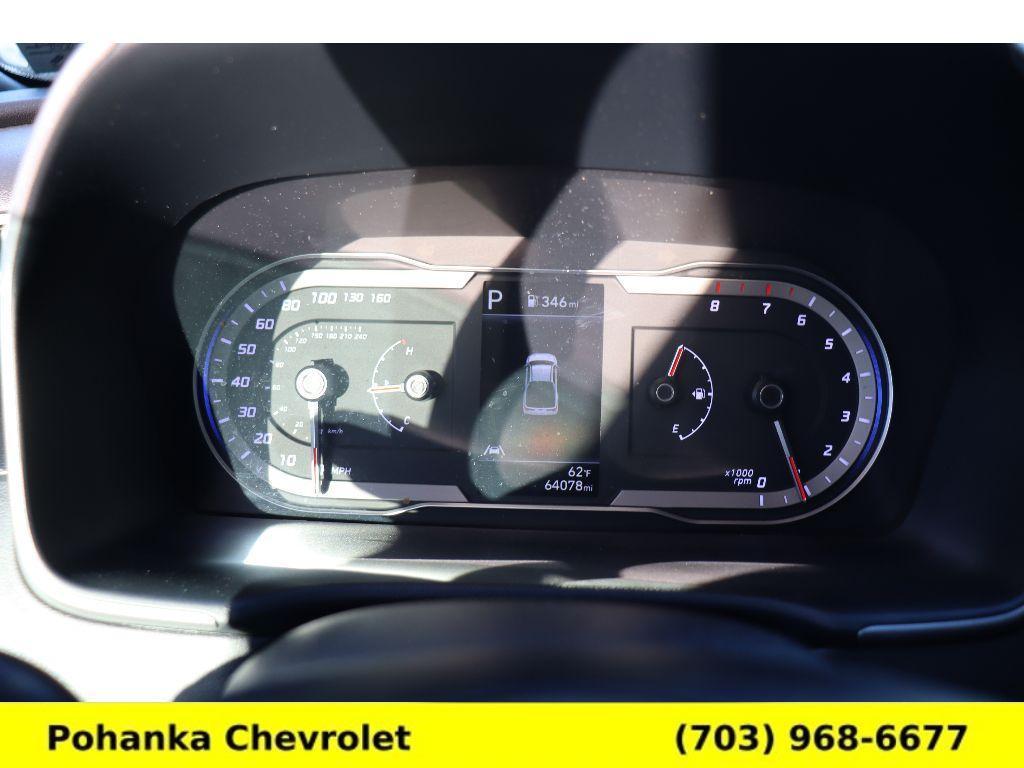 used 2022 Hyundai SANTA CRUZ car, priced at $20,906