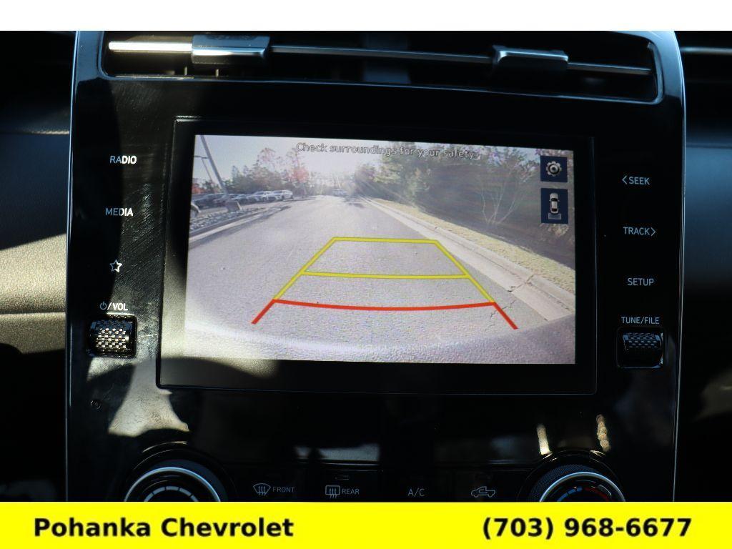 used 2022 Hyundai SANTA CRUZ car, priced at $20,906