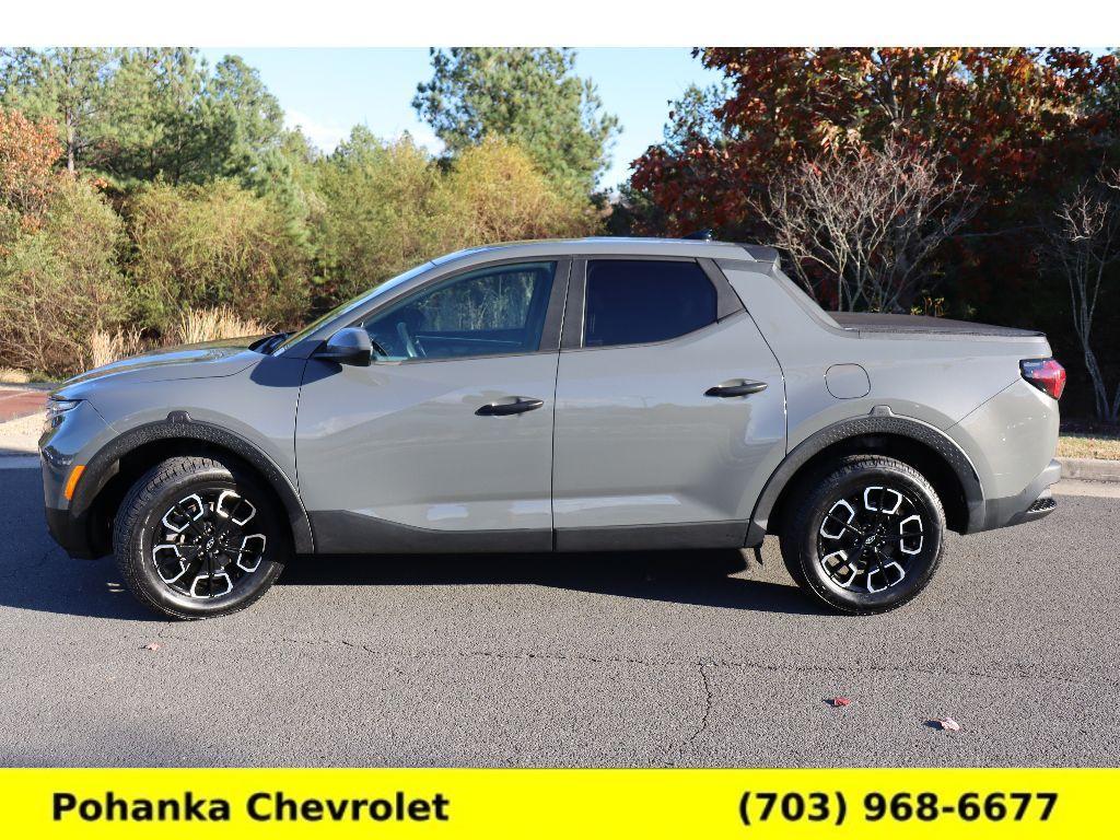 used 2022 Hyundai SANTA CRUZ car, priced at $20,906