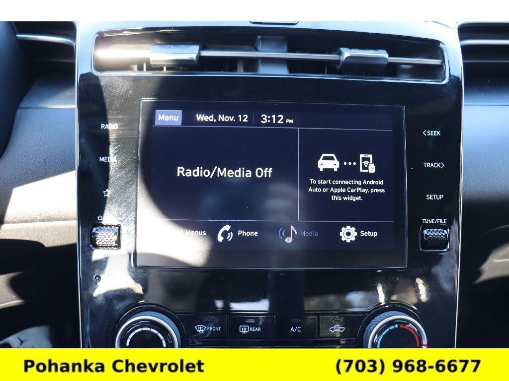 used 2022 Hyundai SANTA CRUZ car, priced at $20,906