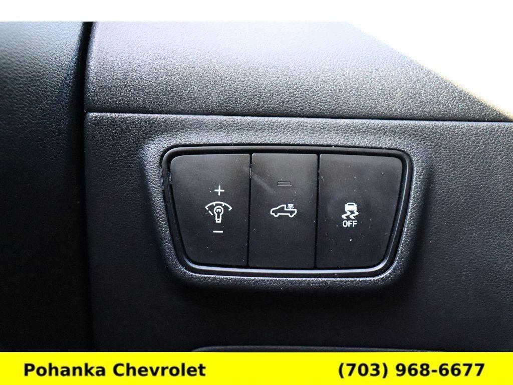 used 2022 Hyundai SANTA CRUZ car, priced at $20,906