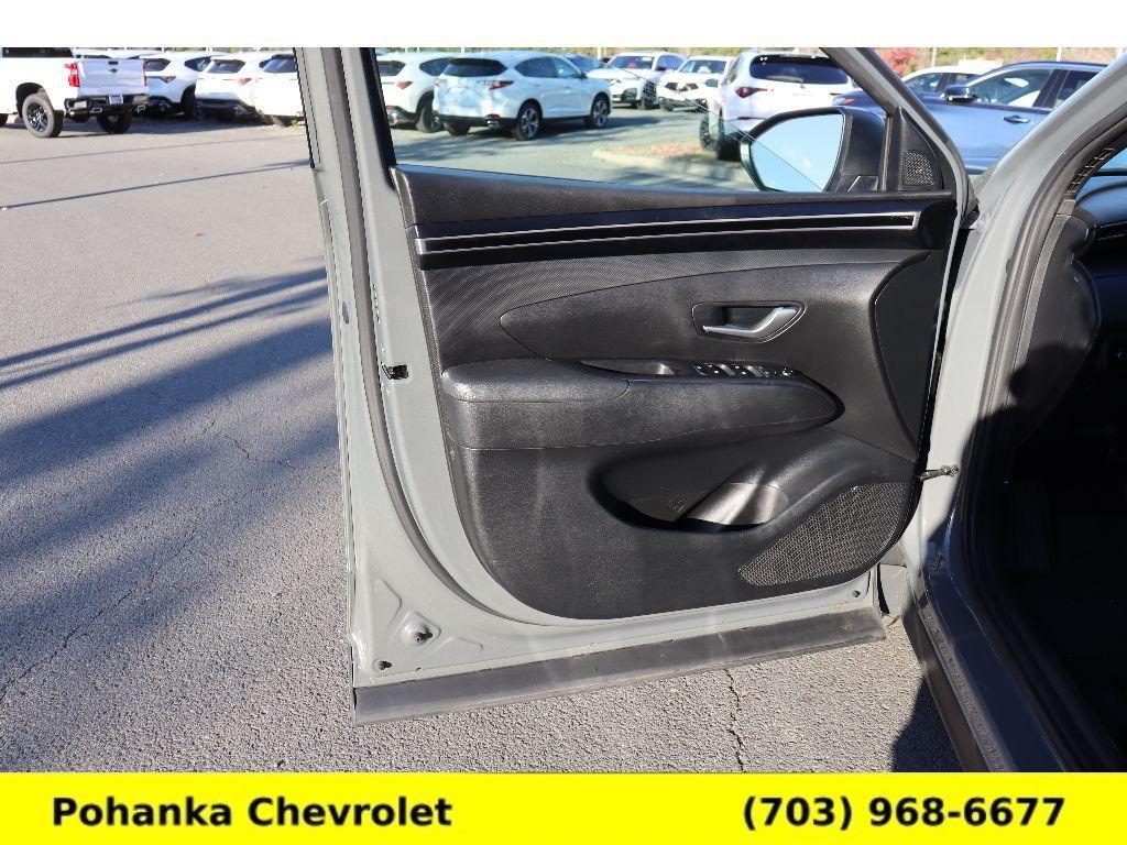 used 2022 Hyundai SANTA CRUZ car, priced at $20,906