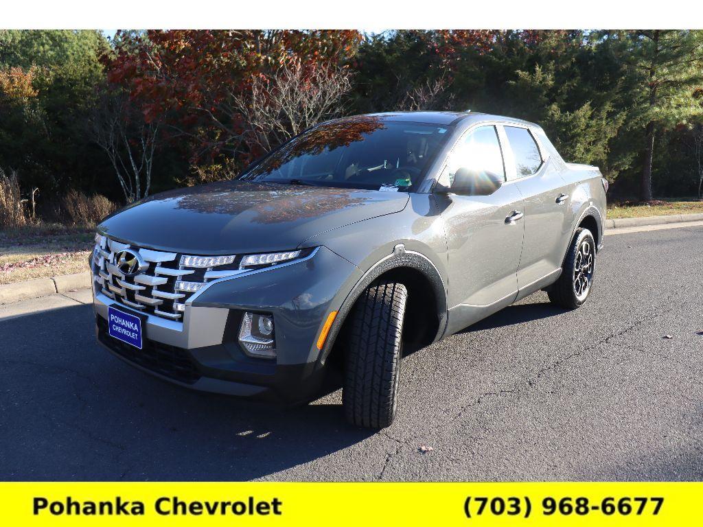 used 2022 Hyundai SANTA CRUZ car, priced at $20,906