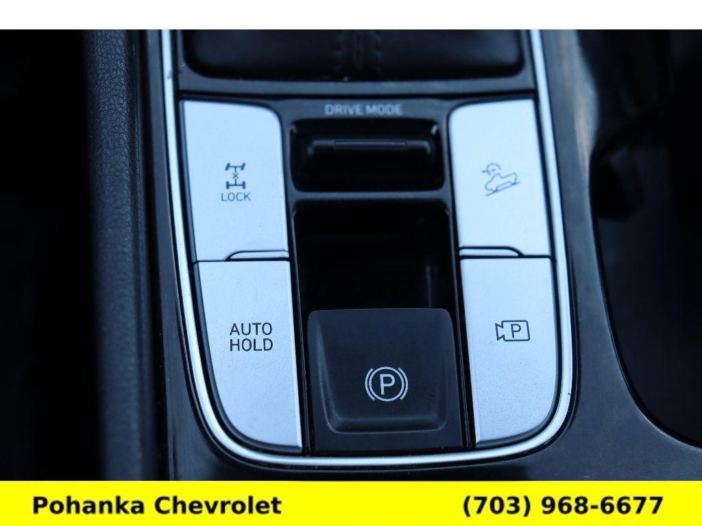 used 2022 Hyundai SANTA CRUZ car, priced at $20,906