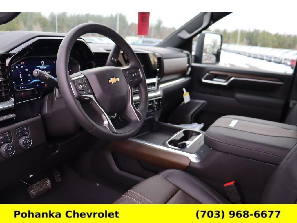 new 2025 Chevrolet Silverado 3500 car, priced at $88,175