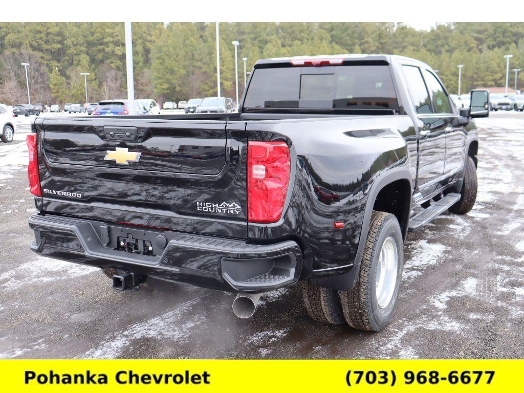 new 2025 Chevrolet Silverado 3500 car, priced at $88,175