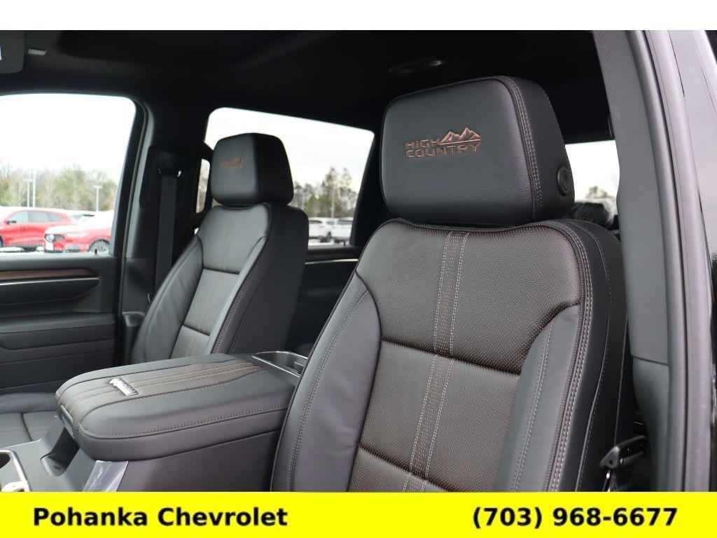 new 2025 Chevrolet Silverado 3500 car, priced at $88,175