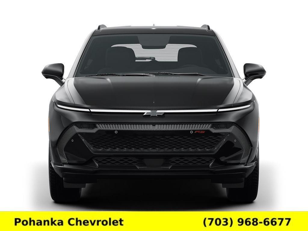 new 2025 Chevrolet Equinox EV car, priced at $45,485
