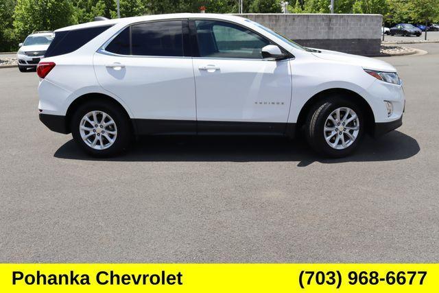 used 2020 Chevrolet Equinox car, priced at $19,319