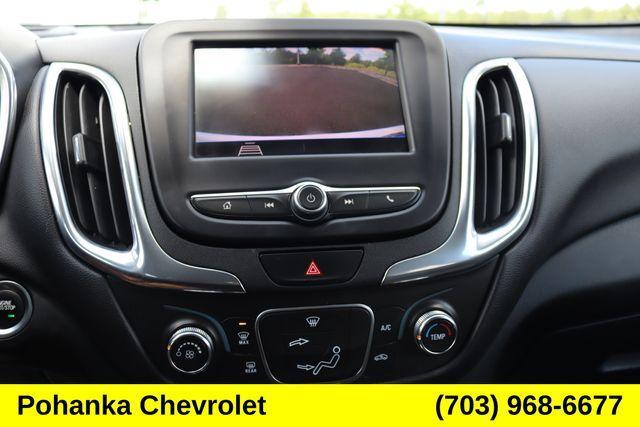 used 2020 Chevrolet Equinox car, priced at $19,319